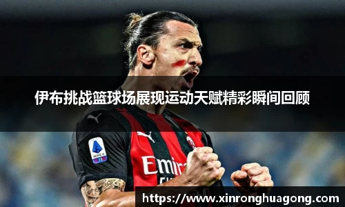 伊布挑战篮球场展现运动天赋精彩瞬间回顾